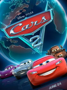 Cars 2 preia conducerea în box-office-ul american