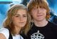 Rupert Grint: „Sărutul cu Emma Watson din Harry Potter a fost neobişnuit”
