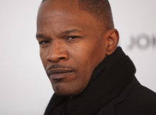 Jamie Foxx, protagonistul din Django Unchained