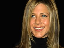 Jennifer Aniston n-a fost o elevă model