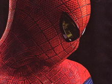 The Amazing Spider-Man, în noi super-imagini