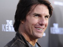 Tom Cruise, din nou în acţiune în One Shot