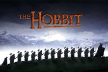 The Hobbit: Cei 13 pitici într-o singură imagine