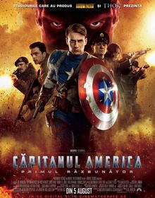 Mega-concurs Captain America! Află câştigătorii chiar acum!