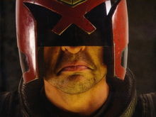 Noi imagini din remake-ul lui Judge Dredd