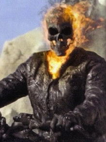 Iată cum va arăta Ghost Rider: Spirit of Vengeance