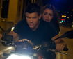 Taylor Lautner şi Lily Collins, împreună în noi imagini din Abduction
