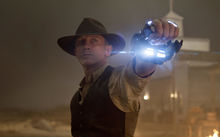 Box Office: Cowboys & Aliens, la egalitate cu The Smurfs