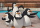 Pinguinii din Madagascar, într-un film al regizorului lui Bee Movie