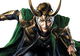 Concept-art pentru Loki, antagonistul din The Avengers