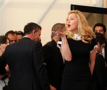 Madonna: încă un chix cinematografic