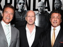 Echipă de excepţie pentru The Expendables 2: Willis, Stallone şi Schwarzenegger!