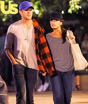 Eva Mendes s-a cuplat cu Ryan Gosling?