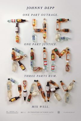 Posterul lui The Rum Diary, fără Depp, dar cu… inspiraţie!
