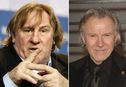 Articol Gérard Depardieu şi Harvey Keitel filmează în România