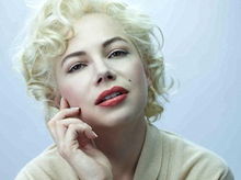 Michelle Williams, marcată de transformarea în Marilyn Monroe