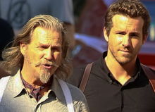Primele imagini cu Jeff Bridges şi Ryan Reynolds în R.I.P.D.