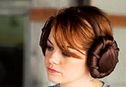 Articol Emma Stone devine Prinţesa Leia în lupta contra cancerului