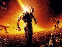 Vin Diesel dezvăluie un nou concept-art din Riddick