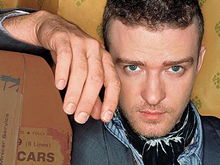 Justin Timberlake revine la muzică prin film