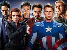 The Avengers: postere-portret şi noi imagini