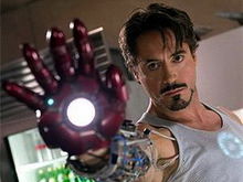 Iron Man, salvatorul lui Robert Downey Jr.!