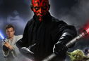 Articol Poster nou pentru varianta 3D a lui Star Wars: The Phantom Menace