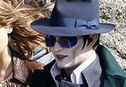 Articol Johnny Depp: „Dark Shadows este un film clasic cu vampiri”