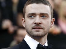 Justin Timberlake a filmat o scenă din In Time rănit la un picior