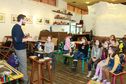 Articol Clara Vodă ţine un Atelier de actorie pentru copii