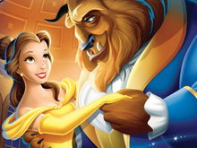 A fost lansat noul poster lui Beauty and the Beast 3D