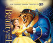 A fost lansat noul poster lui Beauty and the Beast 3D