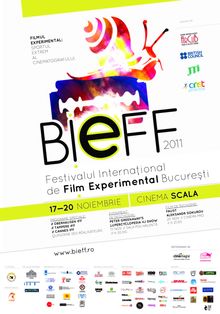 Programul Festivalului Internaţional de Film Experimental 2011