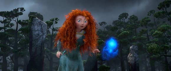 Detalii şi imagini din noua animaţie Pixar, Brave