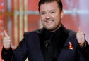 Articol Ricky Gervais, din nou gazda Globurilor de Aur
