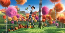 Trailer: Danny DeVito este Lorax, un nou personaj animat, de iubit în 2012!