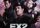 Primul poster oficial al lui The Expendables 2!