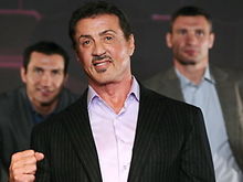 Sylvester Stallone pregăteşte Rocky: The Musical