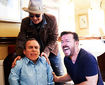 Noul sitcom al lui Ricky Gervais