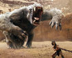 Taylor Kitsch se luptă cu o maimuţă-gigant în John Carter