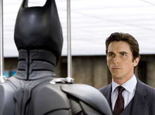 Christian Bale: „Bruce Wayne va trebui să facă faţă suferinţei în Dark Knight Rises”!