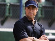 Brad Pitt nu ştia mai nimic despre baseball înainte de Moneyball