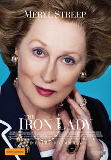 Oscar 2012 predicţii: The Iron Lady