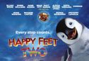 Articol Brad Pitt cântă hitul românesc Dragostea din tei în Happy Feet 2