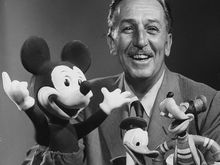 10 lucruri pe care nu le ştiai despre Walt Disney