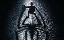 Poster gotic pentru The Amazing Spider-Man