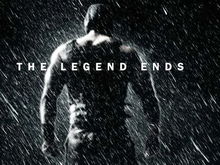 Noul poster al lui The Dark Knight Rises aduce sfârşitul lui Batman