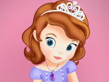 Fă cunoştinţă cu Sofia, noua prinţesă Disney!