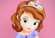 Fă cunoştinţă cu Sofia, noua prinţesă Disney!