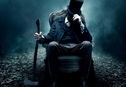 Articol Abraham Lincoln, dur şi misterios în noile postere ale lui Lincoln: Vampire Hunter